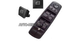 Mercedes şüşəqaldırıcı düymələri